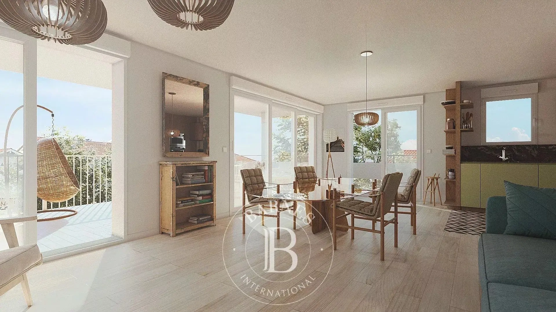1 - beach walk apartment for sale in capbreton landes france