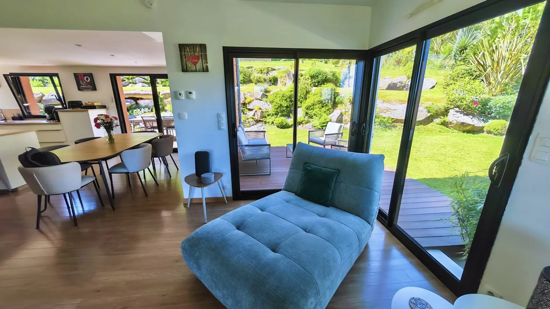 1 - verkauf haus meerblick douarnenez finistère - bretagne frankreich