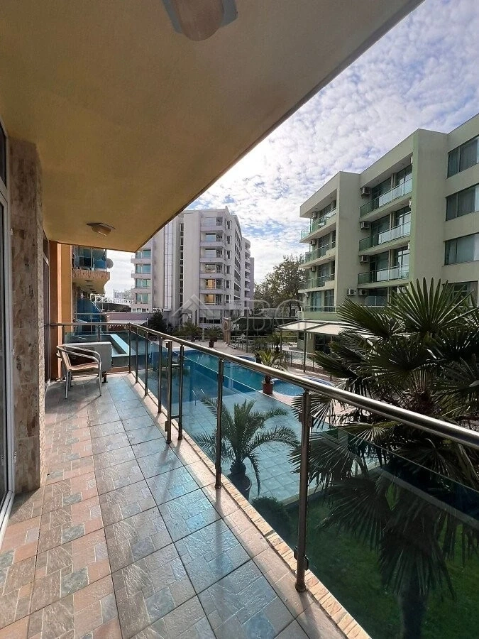 2 - vente appartement vue mer sunny beach burgas bulgarie