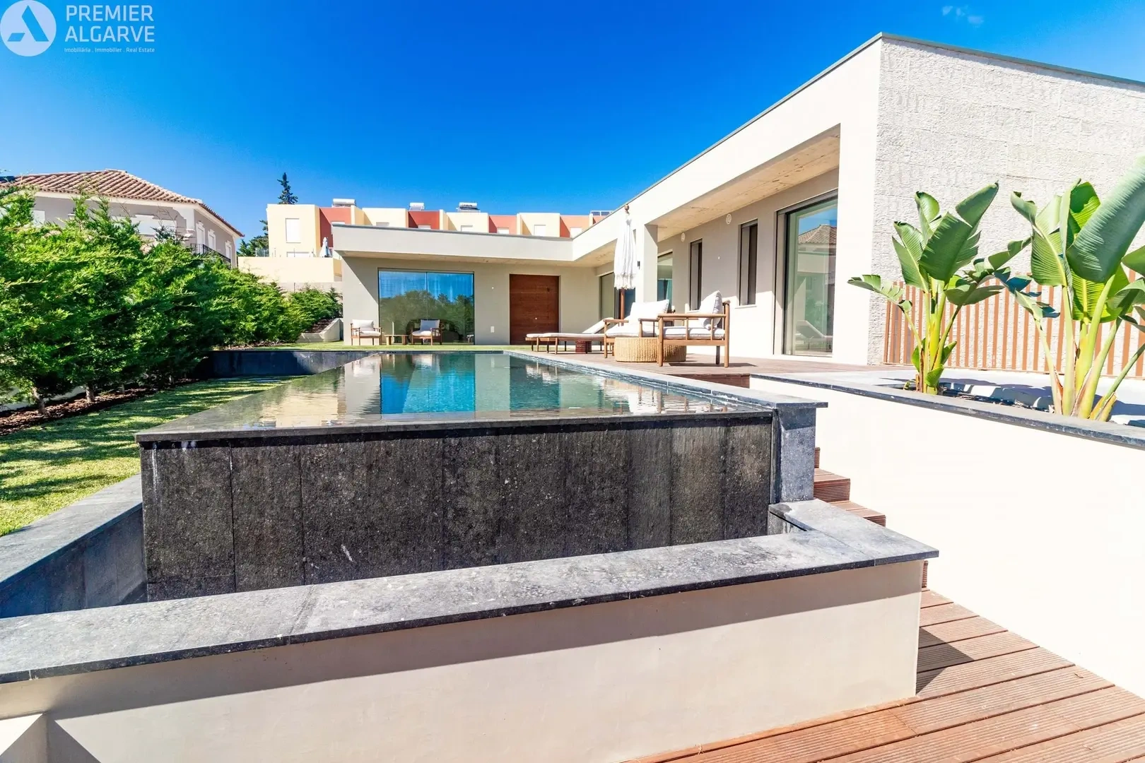 1 - venta casa almancil algarve portugal