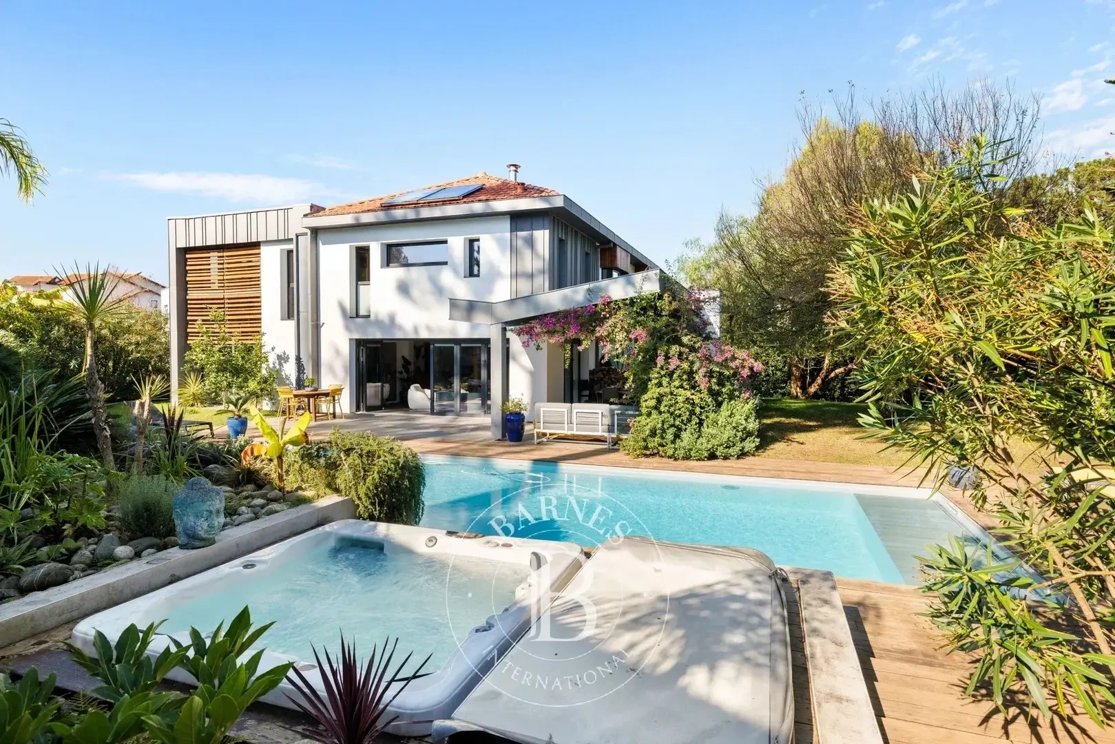 2 - vakantiewoningen te huur huis anglet - côte basque pyrénées-atlantiques - côte basque frankrijk