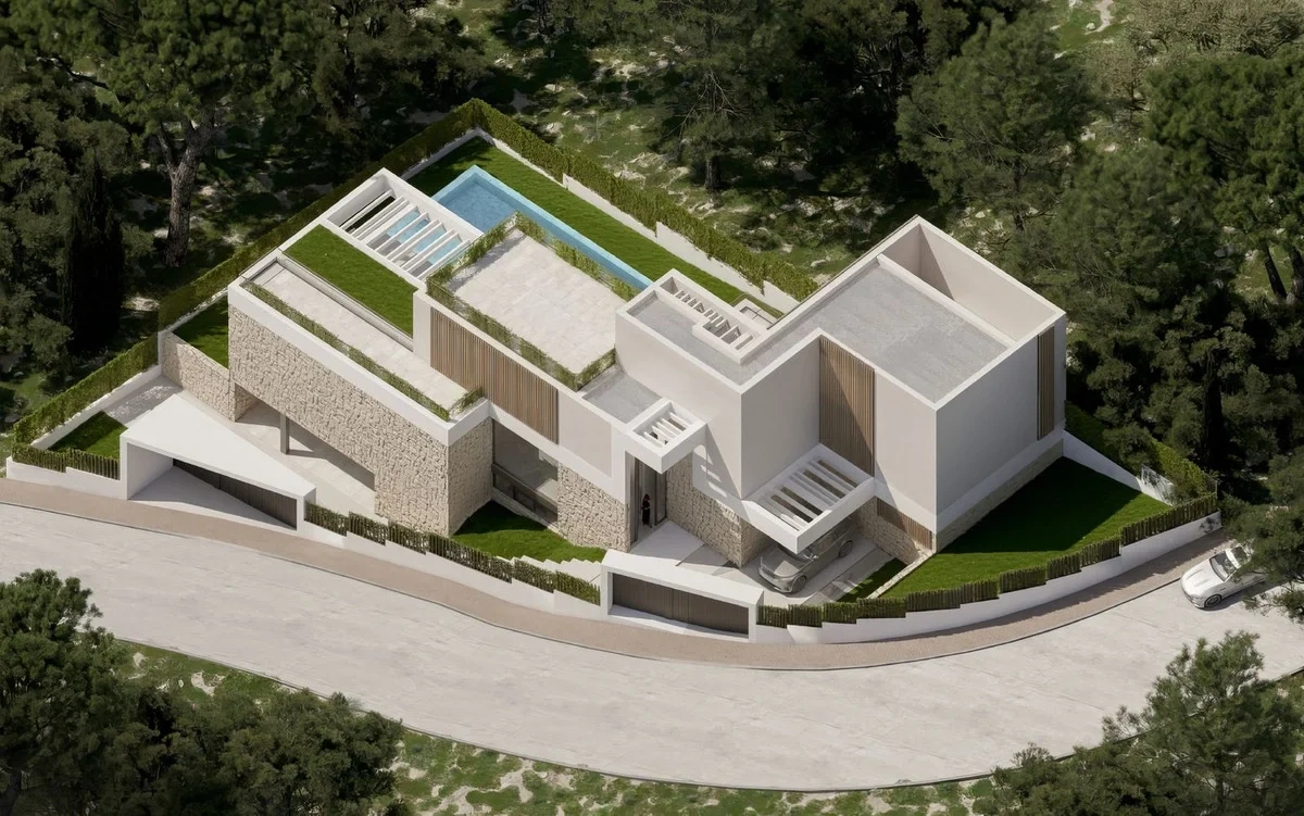 2 - vendita terreno mijas andalusia spagna