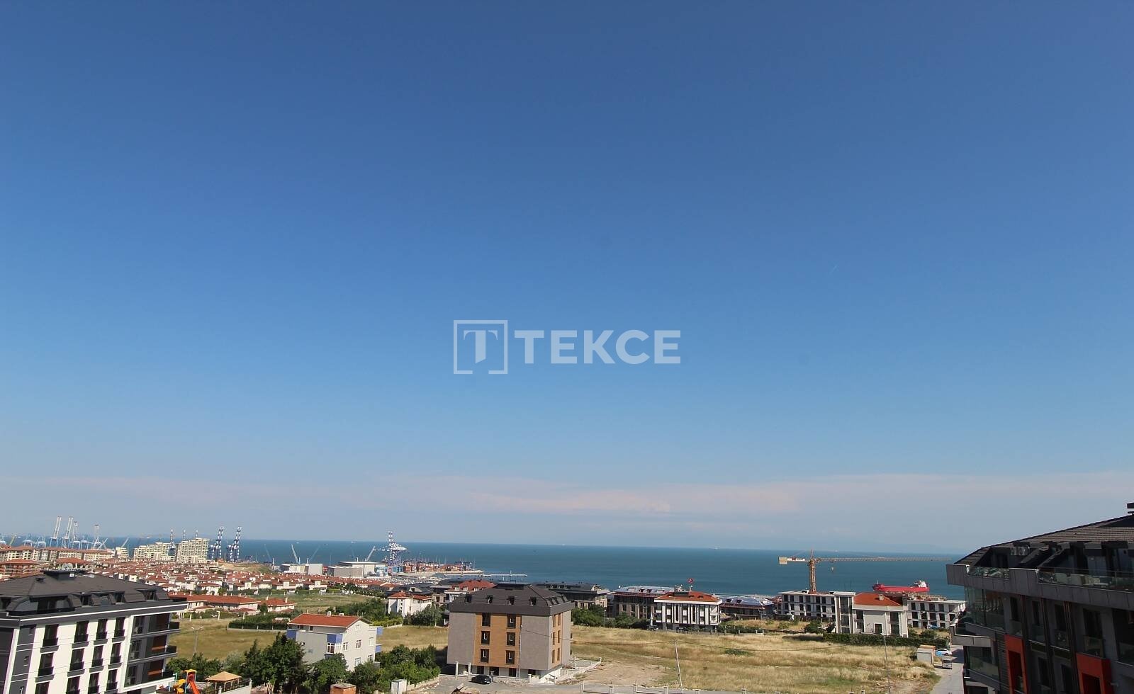 1 - sea view apartment for sale in beylikdüzü istanbul turkey
