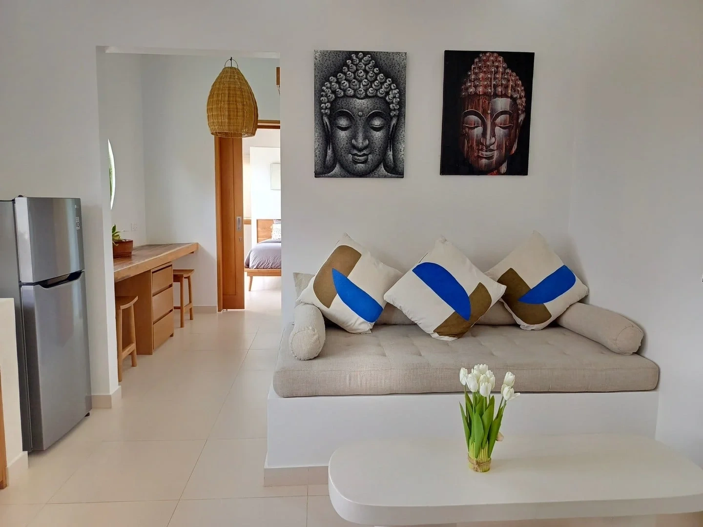 2 - vente maison vue mer tabanan bali indonésie