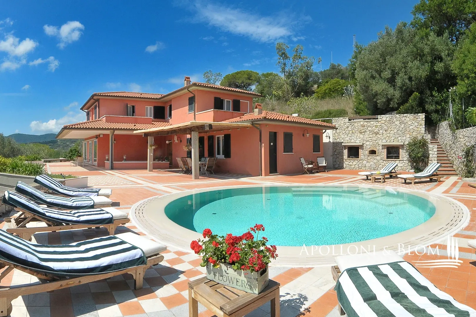 2 - verkauf haus meerblick portoferraio - insel elba toskana italien