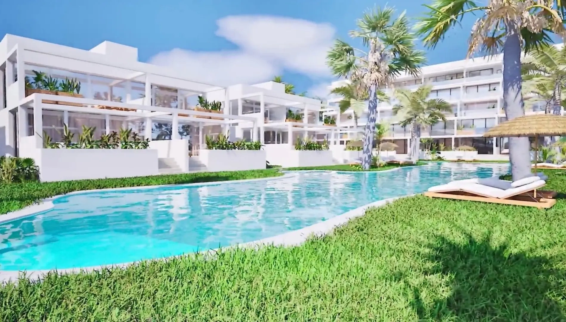 2 - venta casa la manga del mar menor región de murcia españa