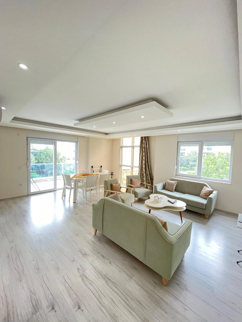 1 - продажа квартира вид моря alanya antalya турция