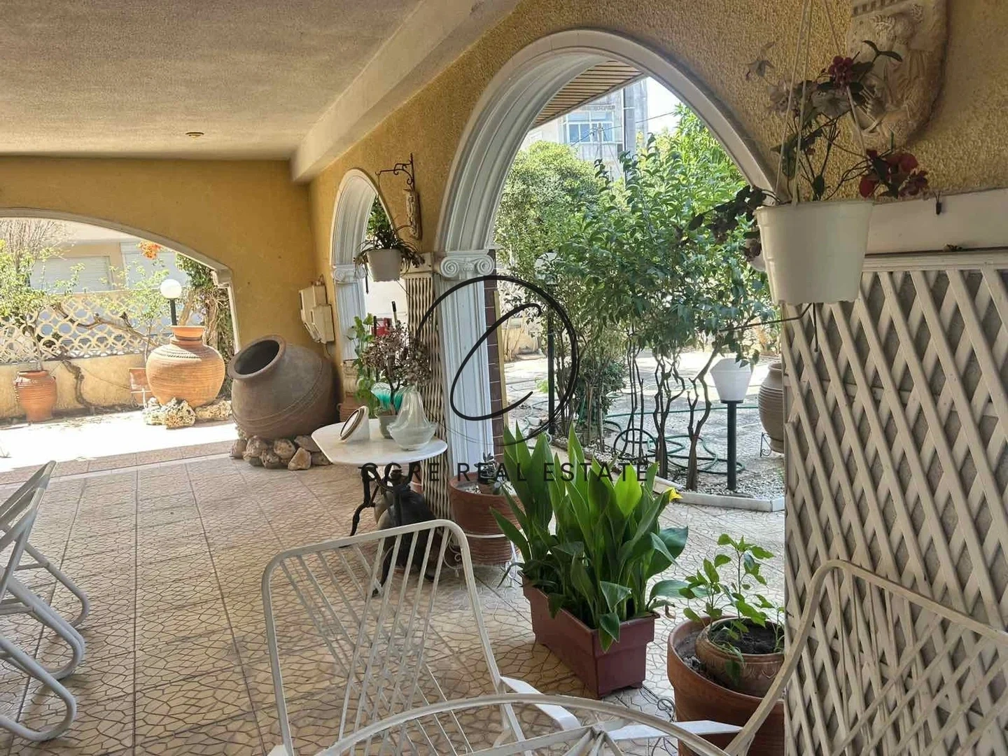 2 - vente maison vue mer lykovrisi attique grèce