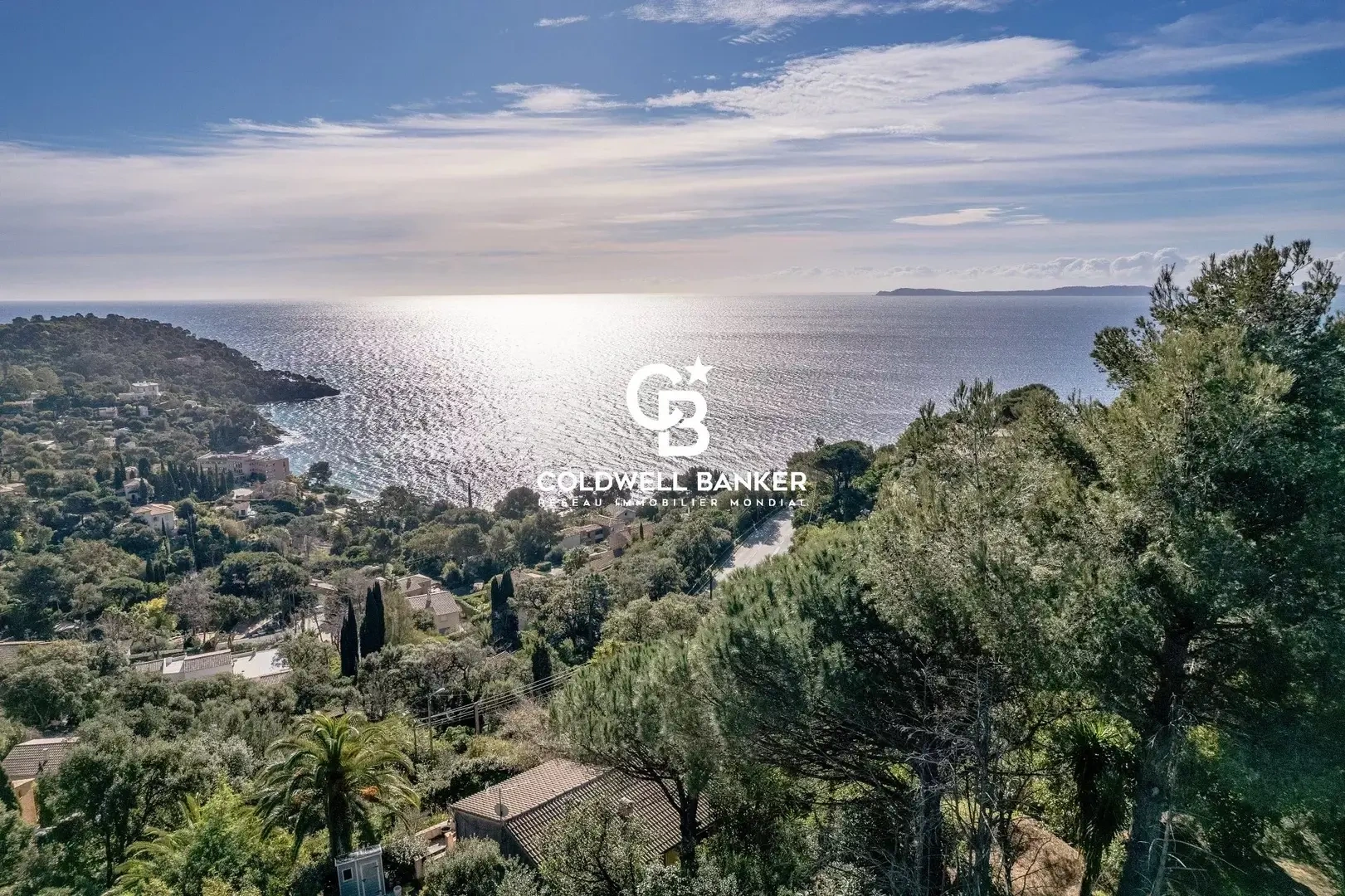 1 - vente maison vue mer rayol-canadel-sur-mer var france