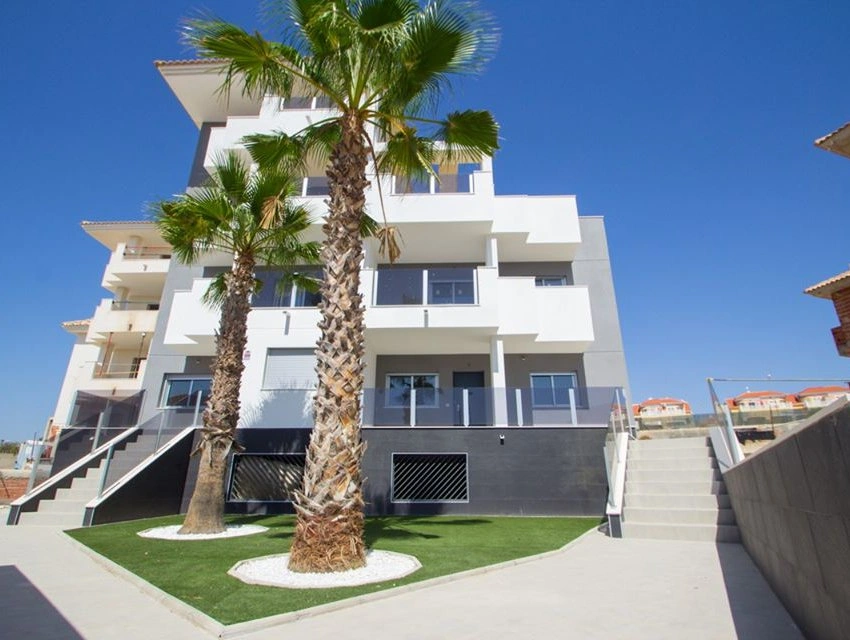 1 - продажа квартира orihuela валенсия испания