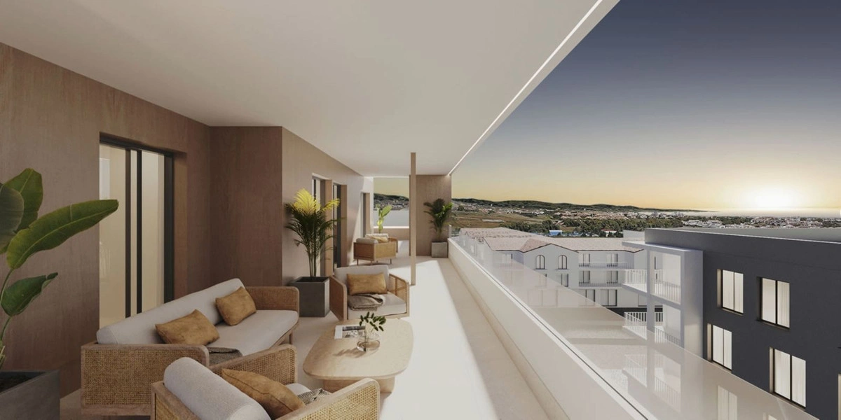 1 - venda apartamento san pedro de alcántara andaluzia espanha