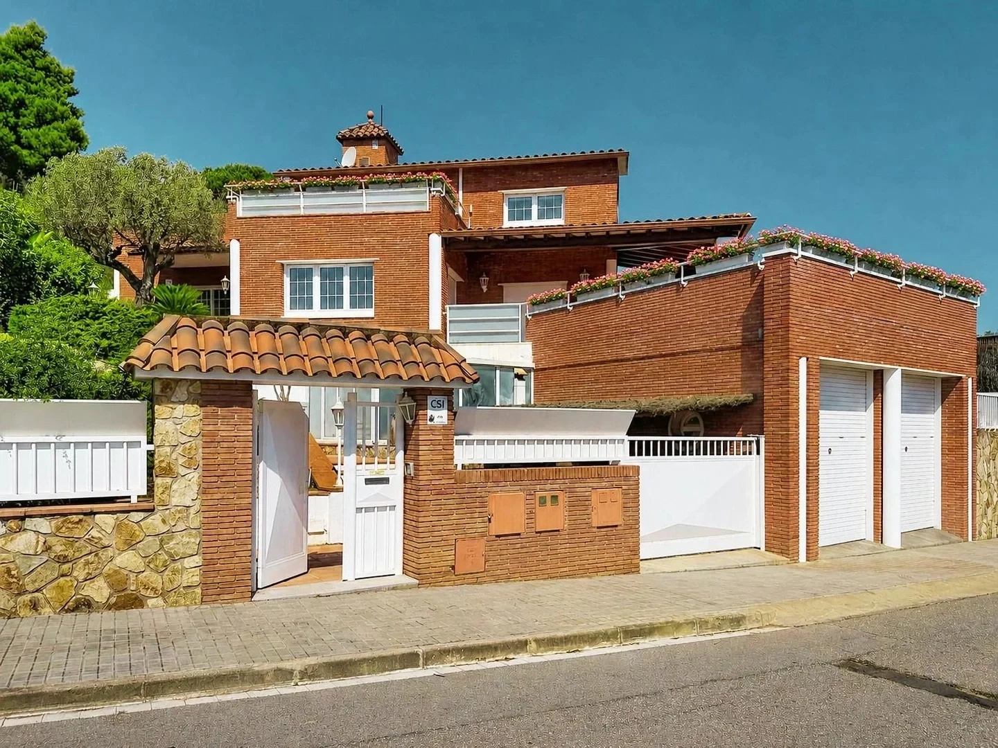 1 - verkauf haus argentona katalonien spanien