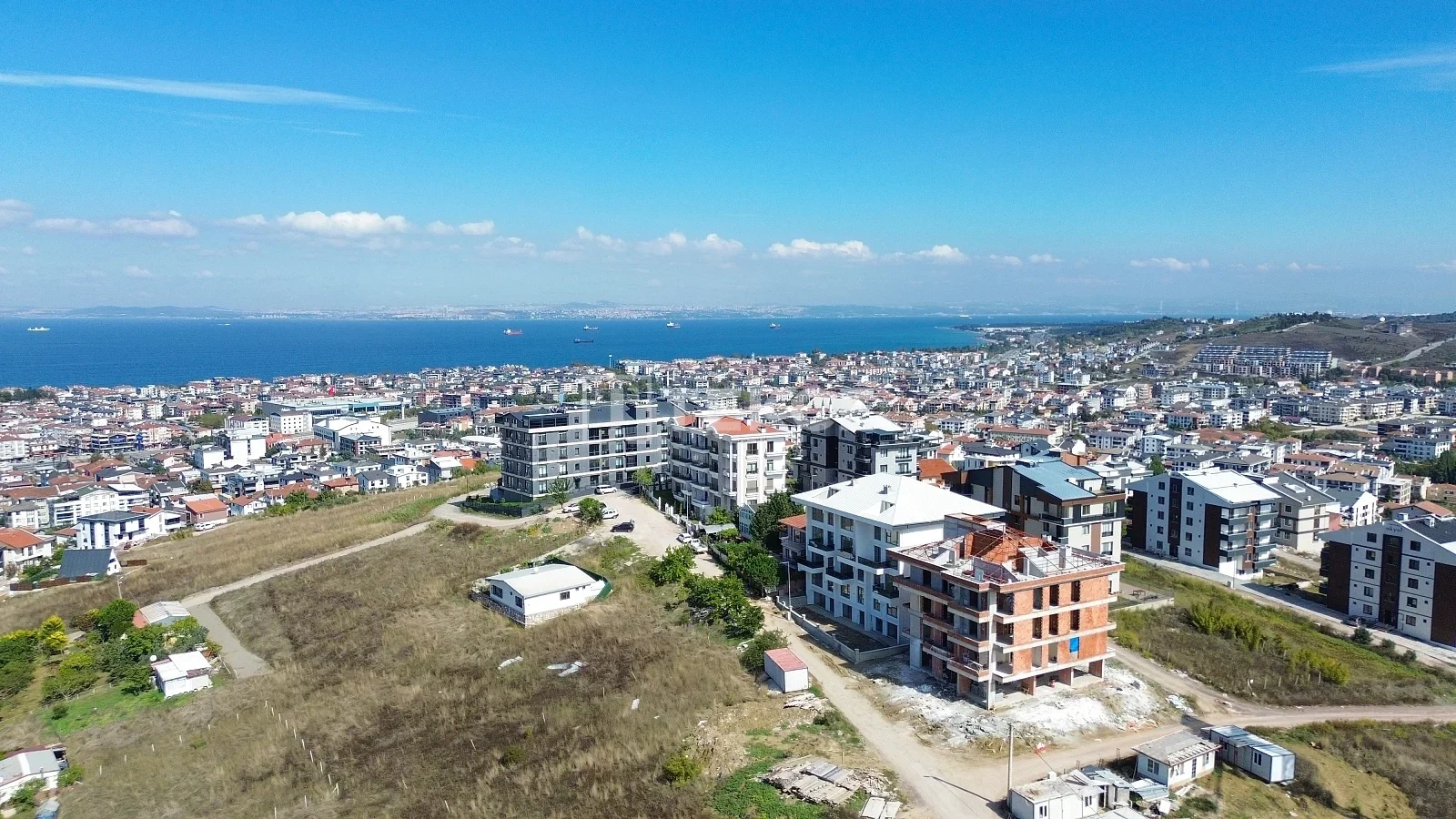 2 - venta apartamento vista al mar çiftlikköy yalova turquía
