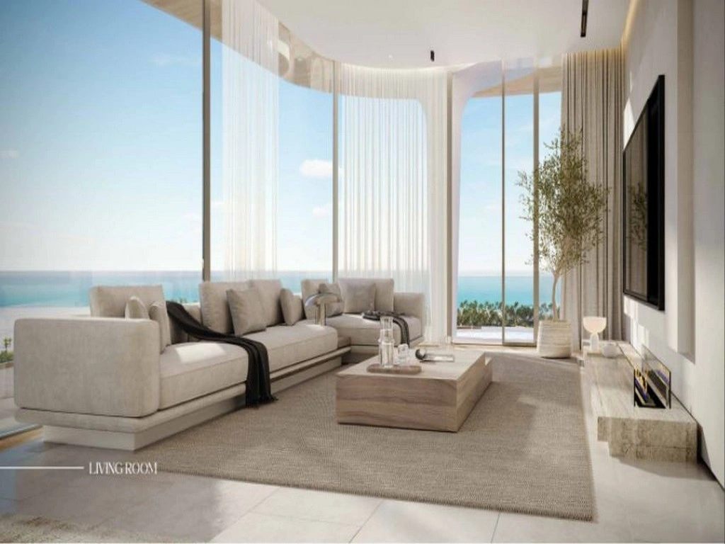 1 - venta apartamento frente al mar dubai dubai emiratos árabes unidos