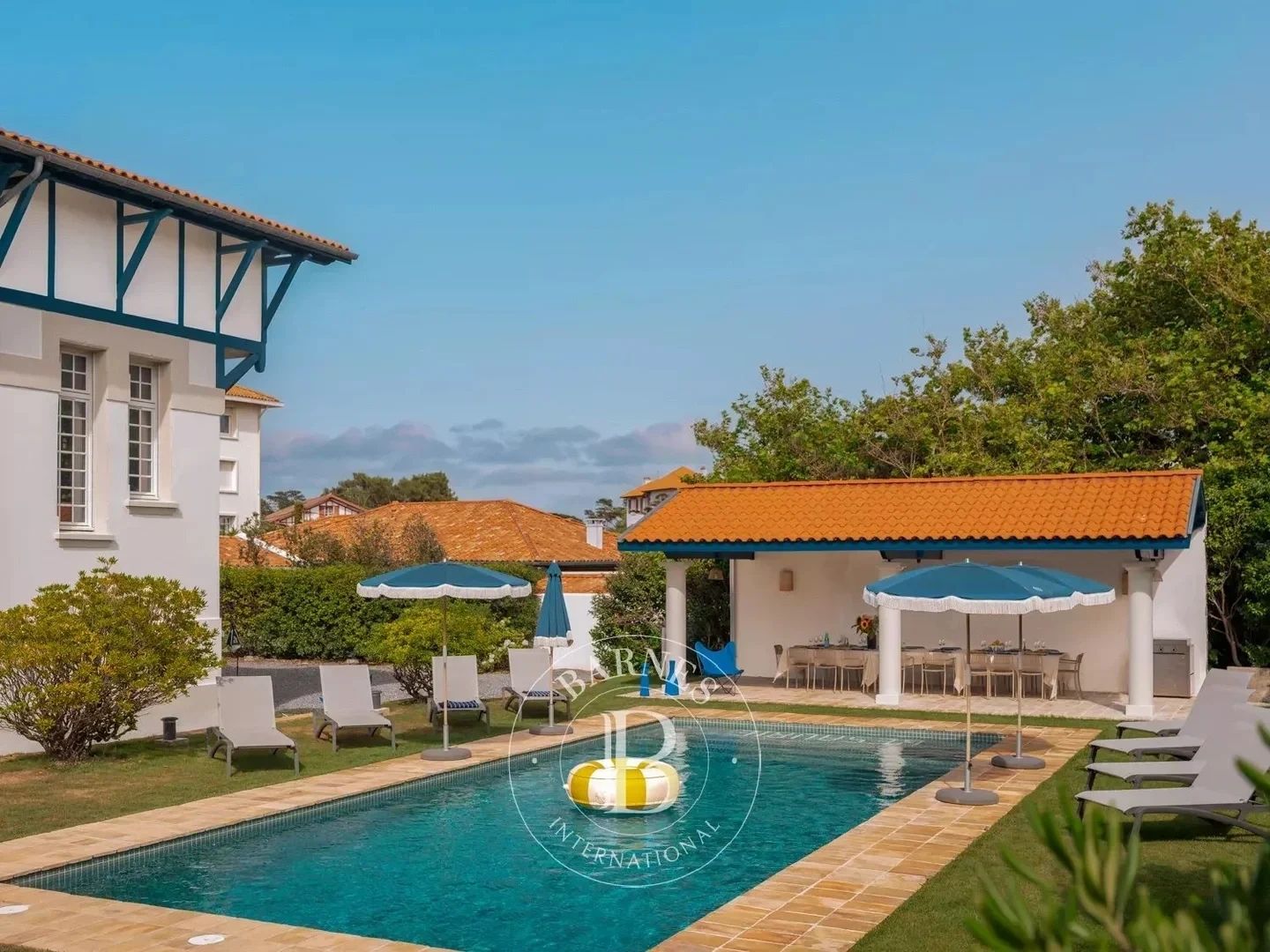 1 - ferienmiete haus meerblick biarritz - côte basque pyrénées atlantiques - côte basque frankreich