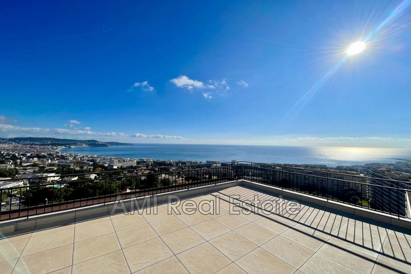 1 - sea view apartment for sale in nice alpes-maritimes france
