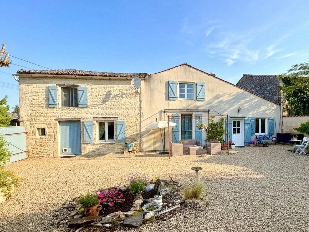 1 - vendita casa bresdon charente marittima francia