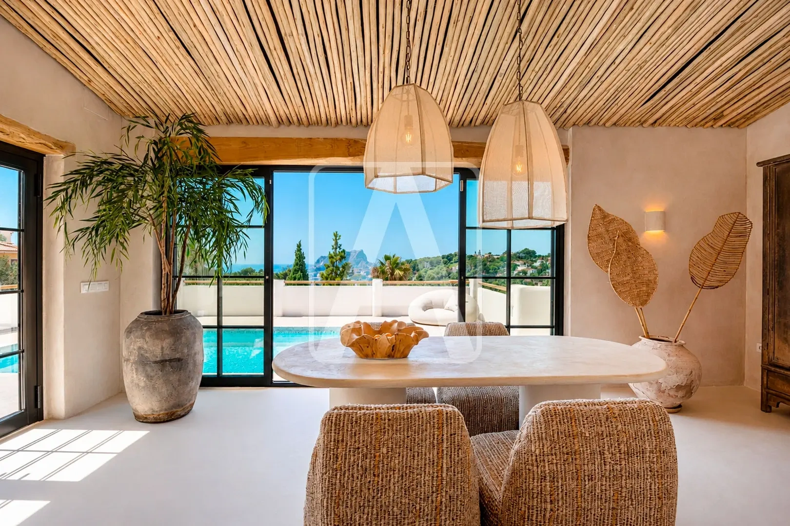 1 - verkauf haus meerblick benissa - costa blanca valencia spanien