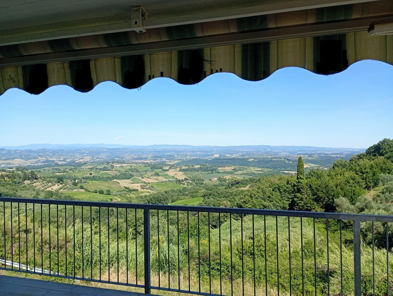 1 - venda apartamento gambassi terme toscana itália