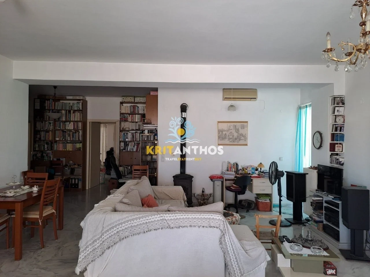 2 - verkauf wohnung meerblick heraklion attika griechenland