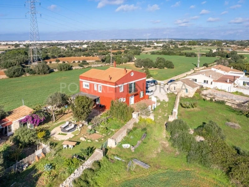 1 - verkauf haus cala blanca menorca-balearen spanien