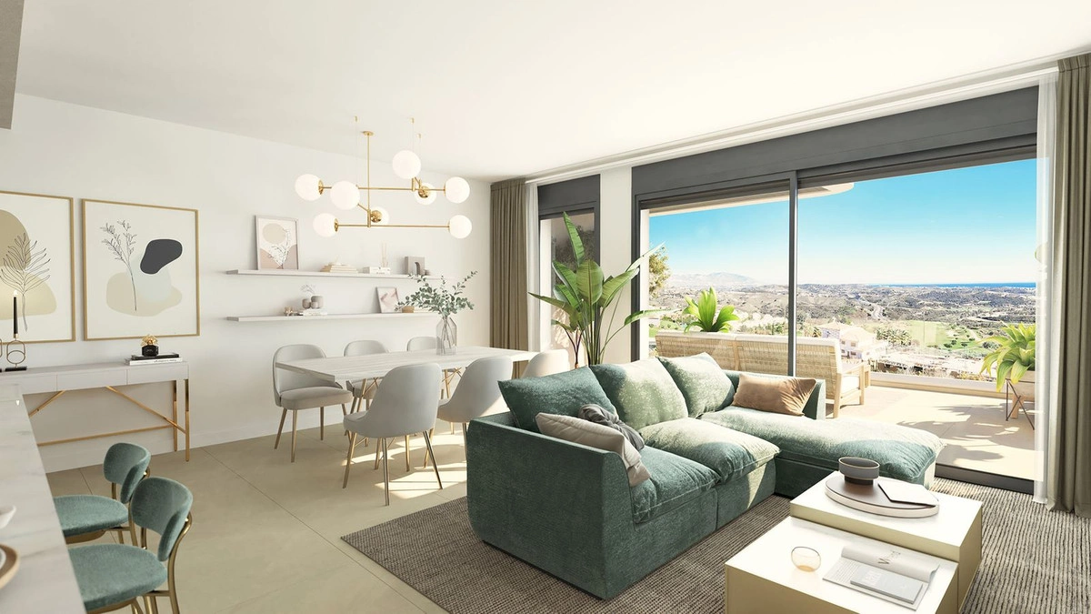 2 - продажа квартира mijas андалусия испания