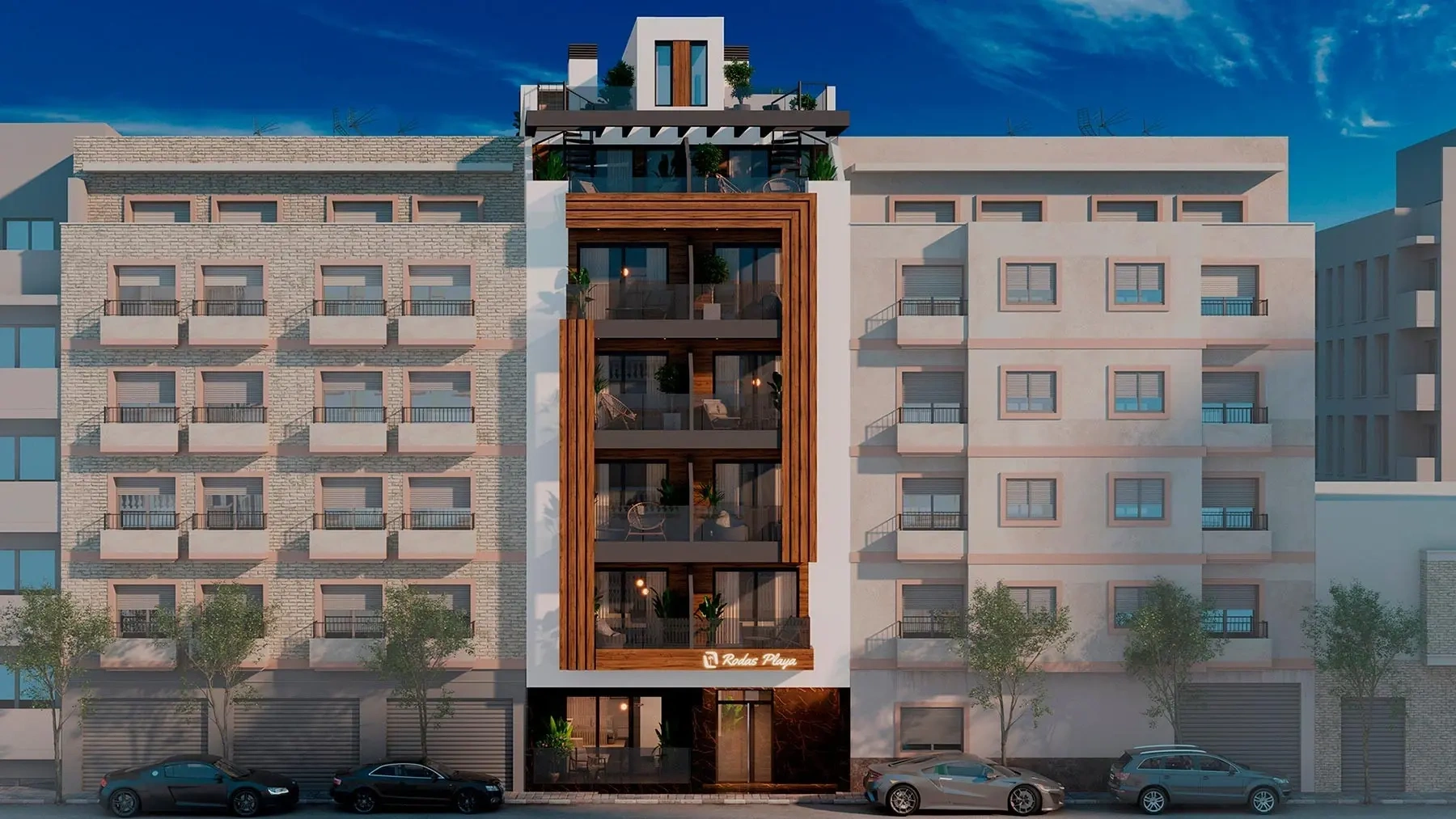 1 - vente appartement pieds dans l'eau torrevieja - costa blanca communauté valencienne espagne