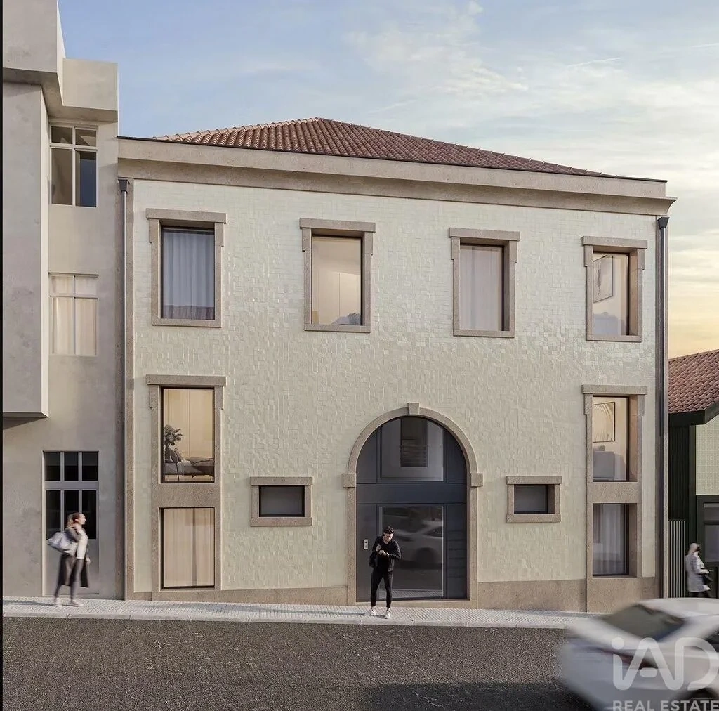 1 - vente appartement vila nova de gaia région nord portugal
