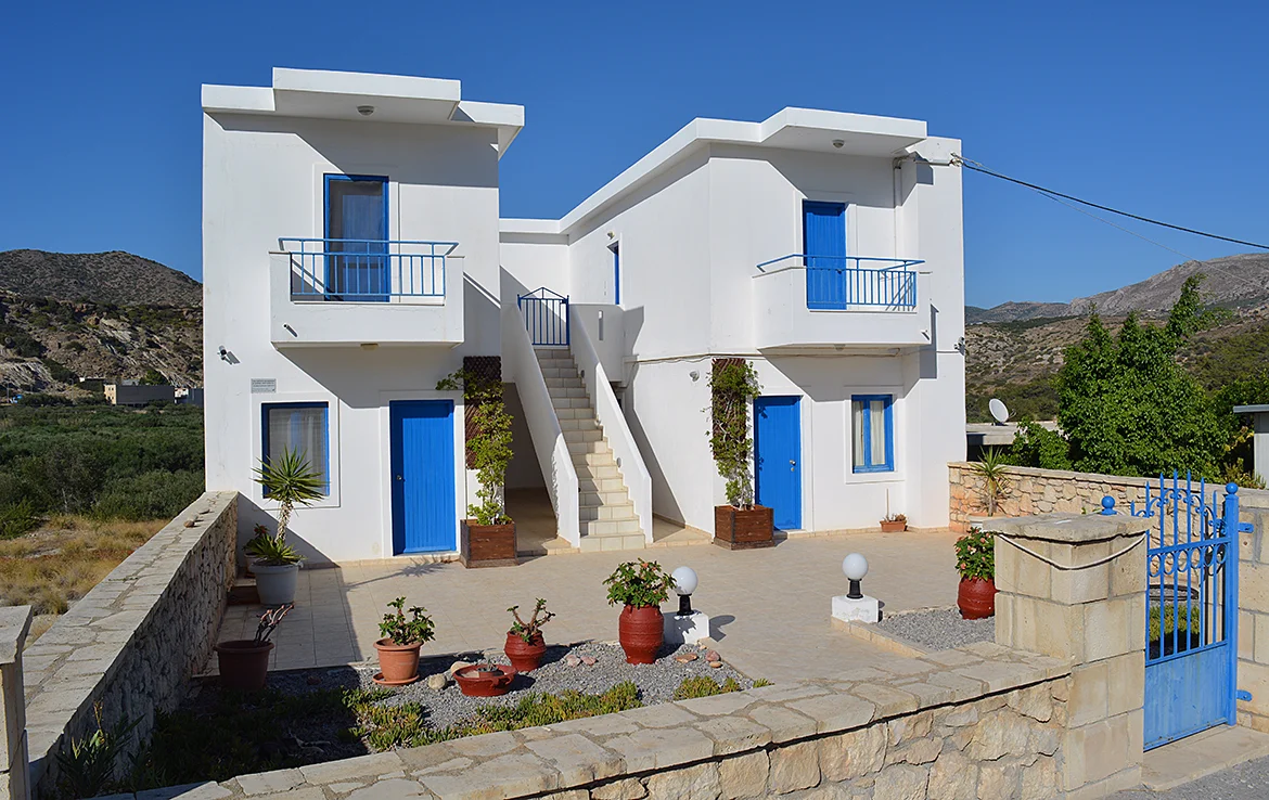 2 - venta apartamento makry-gialos creta grecia