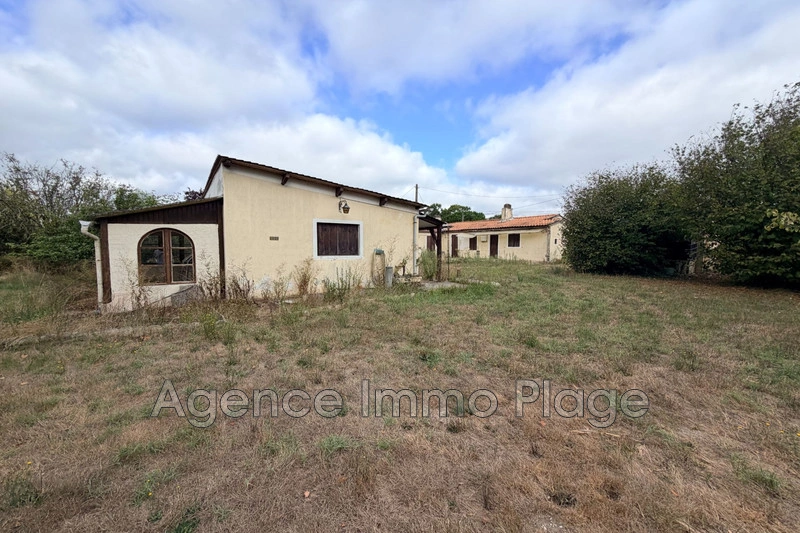 2 - house for sale in saint-vivien-de-médoc gironde france
