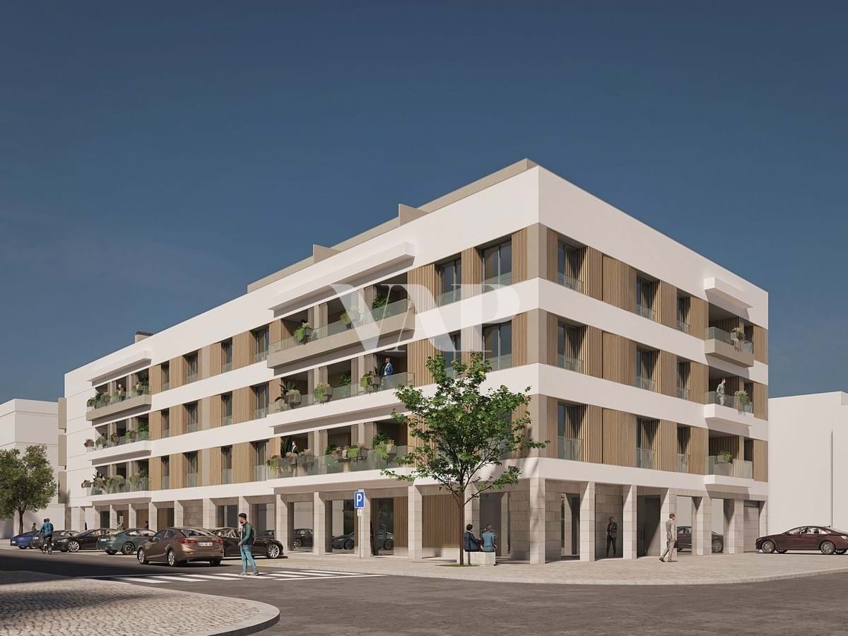 1 - apartment for sale in almancil algarve portugal