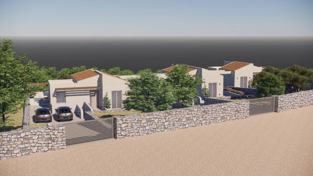2 - verkoop huis uitzicht op zee érfi crete griekenland