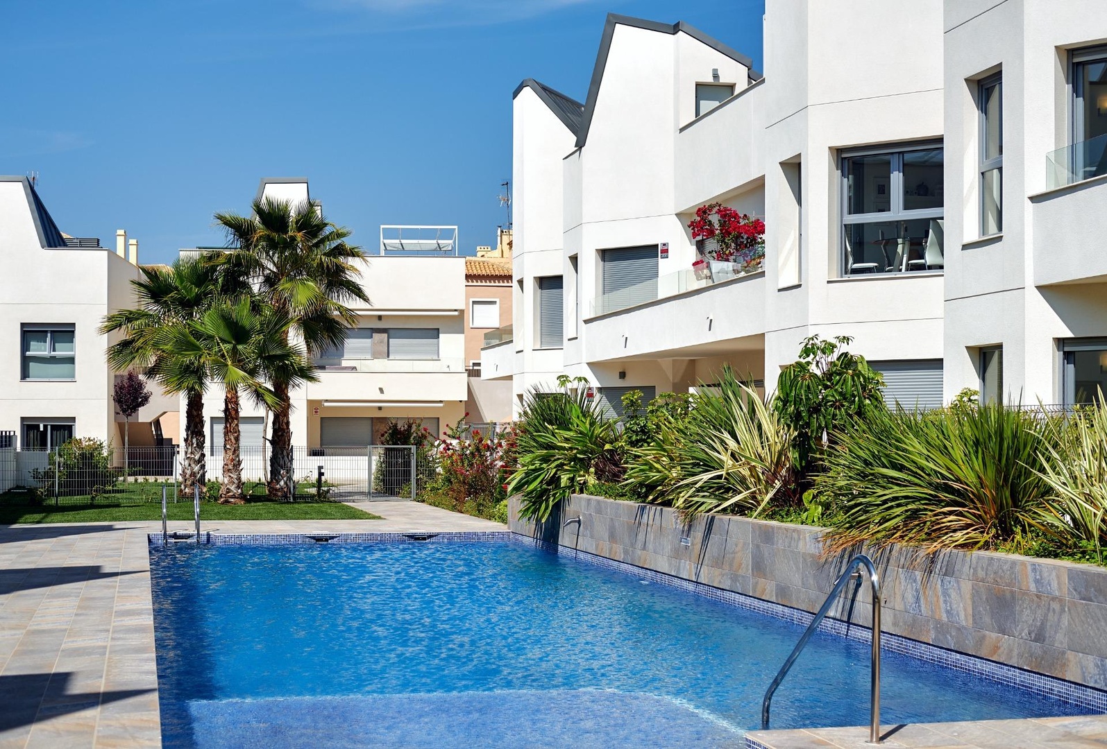 1 - apartment for vacation rentals in torrevieja - costa blanca valencian community spain