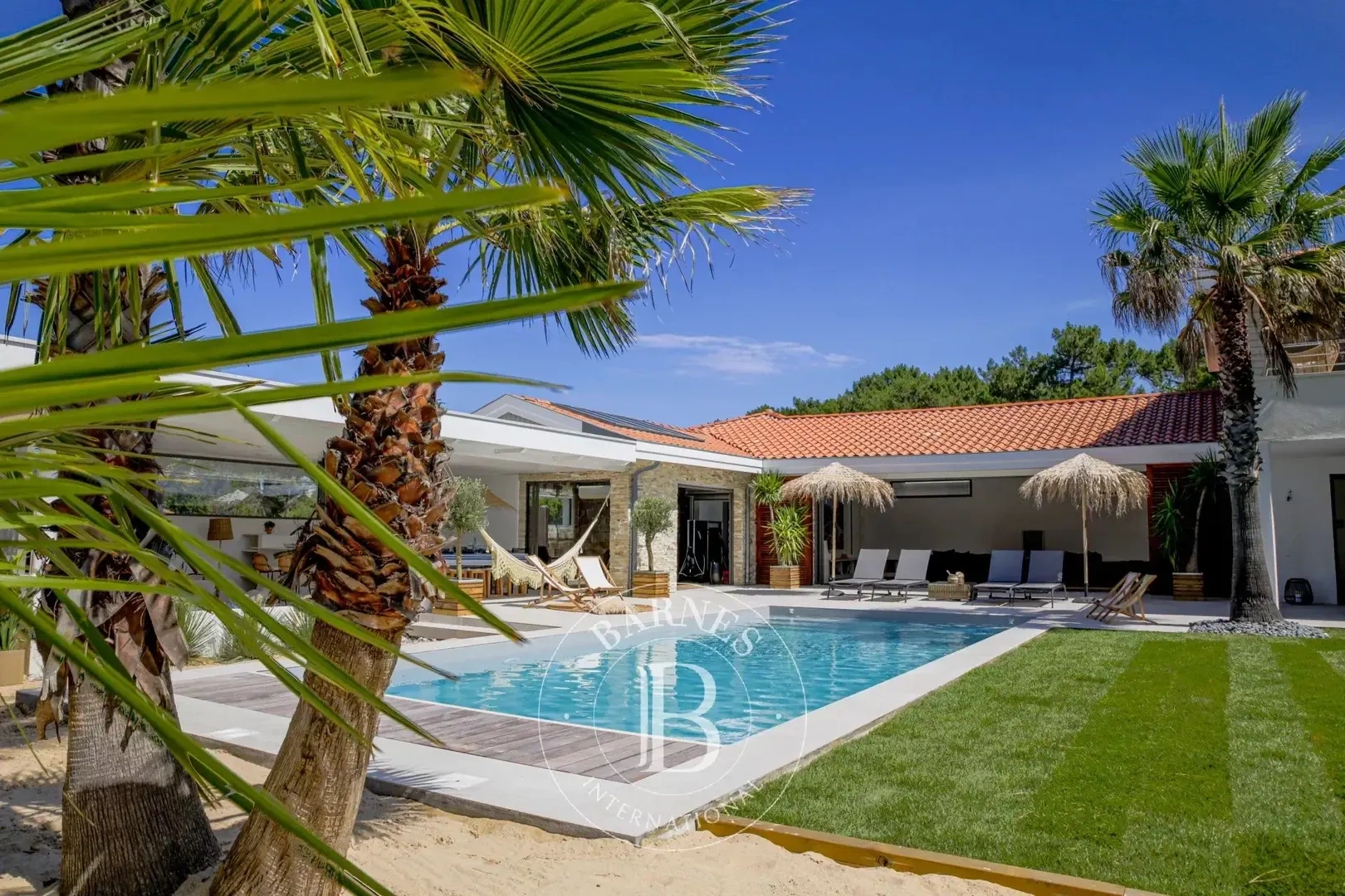 1 - venda casa hossegor landes frança