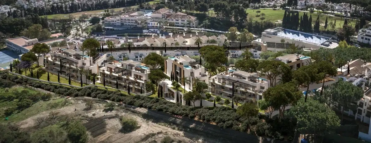 2 - venda apartamento vista de mar marbella - costa del sol andaluzia espanha