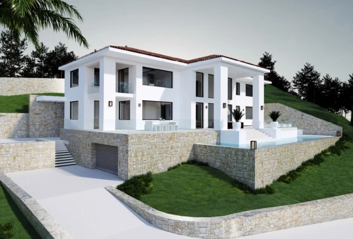 1 - vente maison xabia/javea - costa blanca communauté valencienne espagne