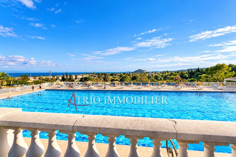 1 - vente appartement vue mer cagnes-sur-mer alpes-maritimes france