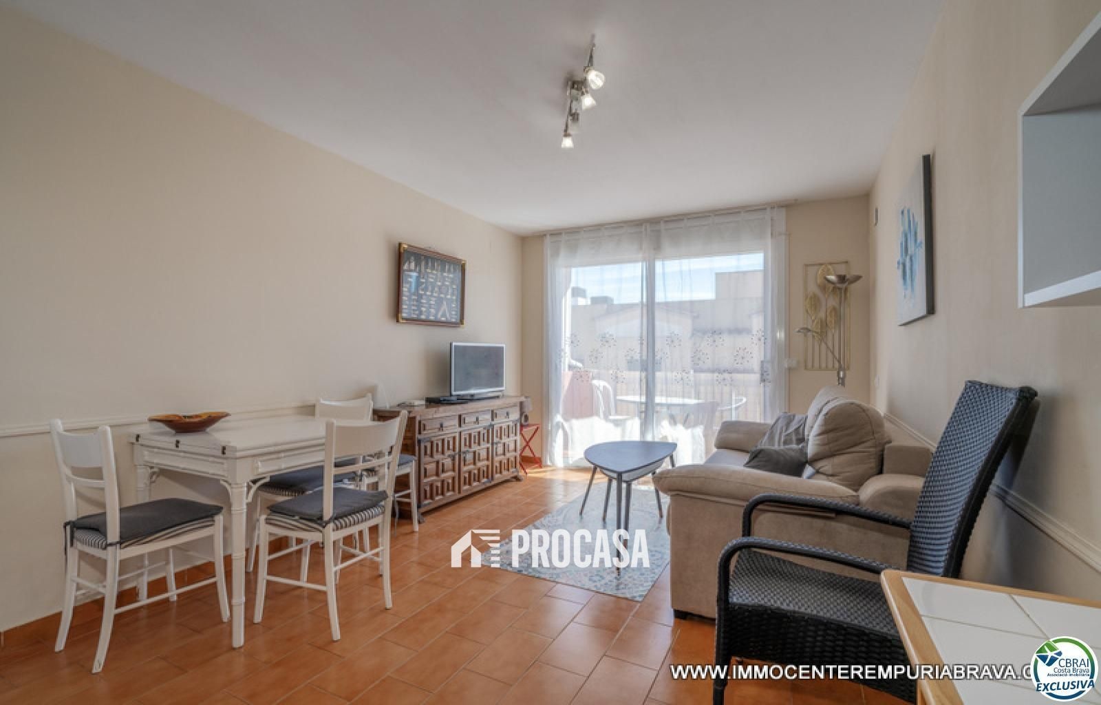 1 - продажа квартира вид моря empuriabrava - costa brava каталония испания