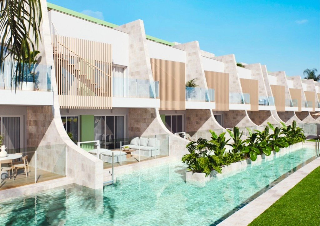 2 - verkauf wohnung meerblick pilar de la horadada valencia spanien