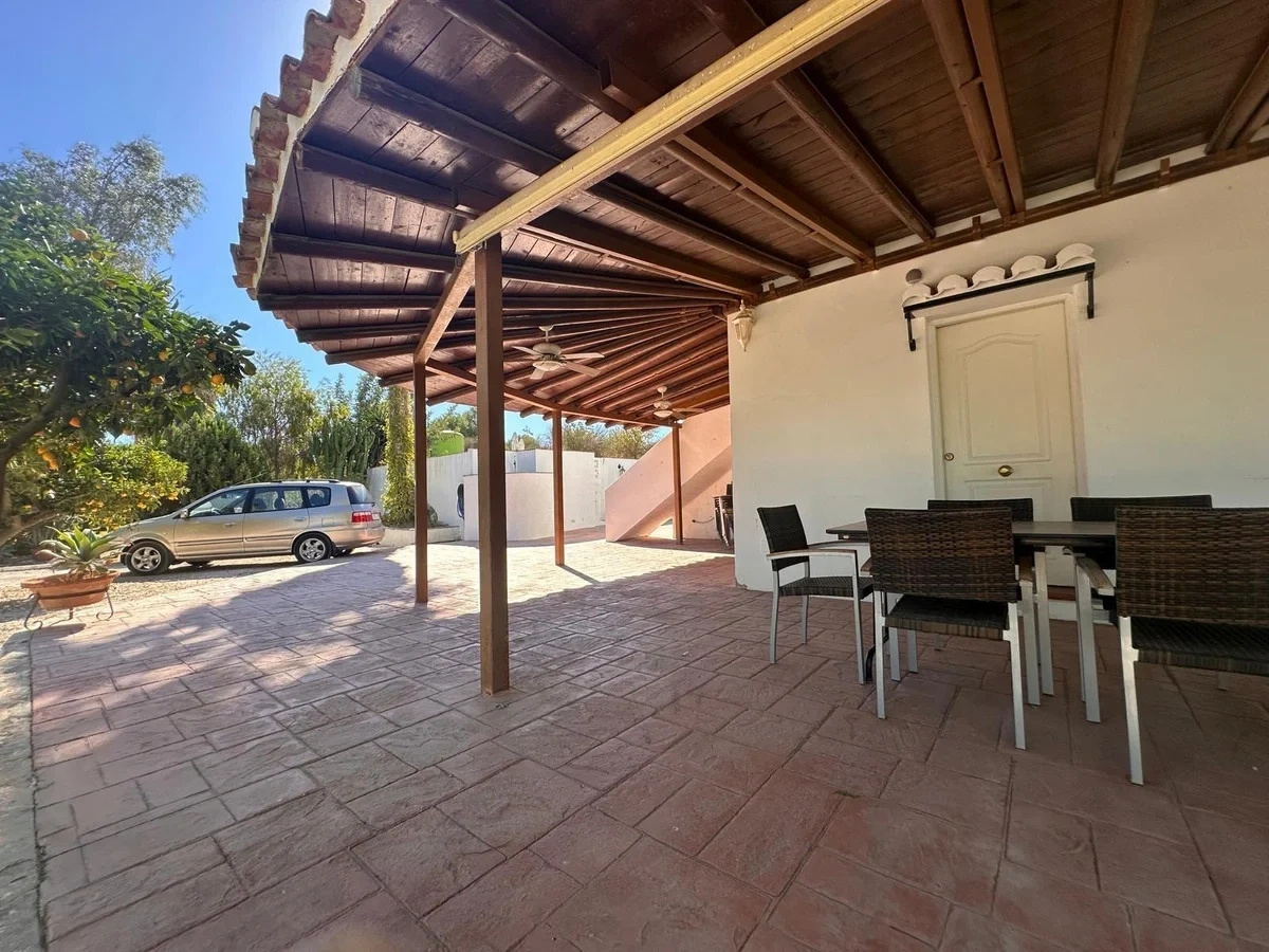 2 - verkoop huis cartama andalusië spanje