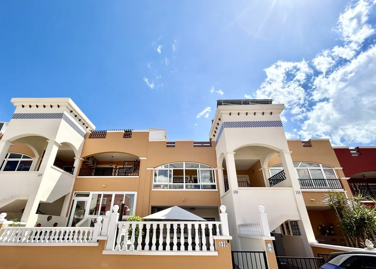 1 - verkauf wohnung torrevieja - costa blanca valencia spanien