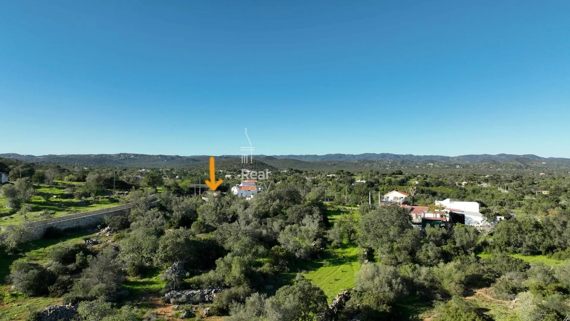 2 - plot of land for sale in olhão algarve portugal