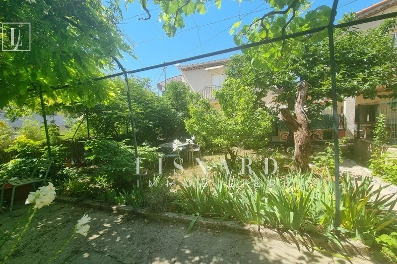 1 - verkauf haus vallauris alpes-maritimes frankreich