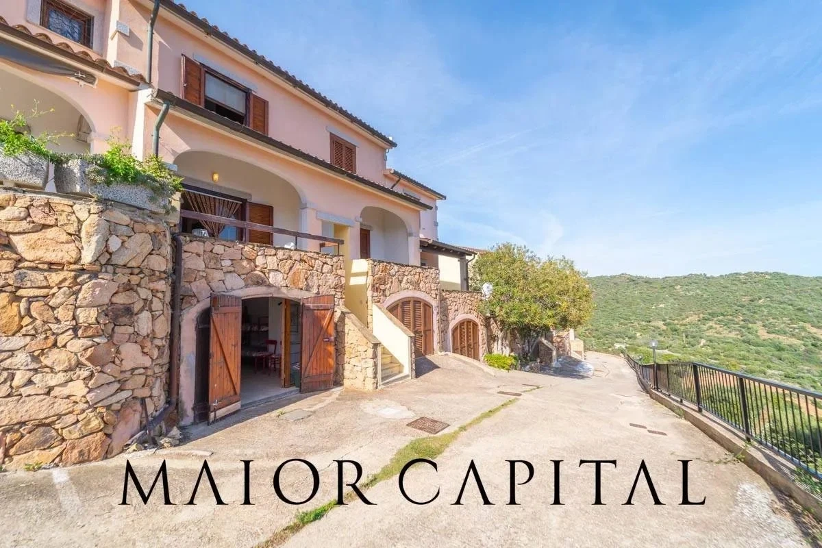 1 - venda casa vista de mar budoni sardenha itália