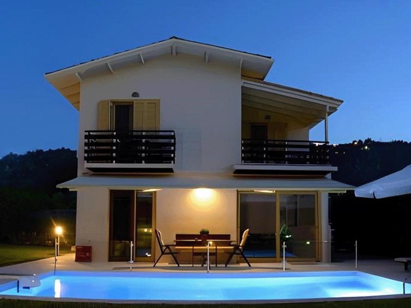 1 - vente propriété plage à pied lefkada îles ioniennes grèce