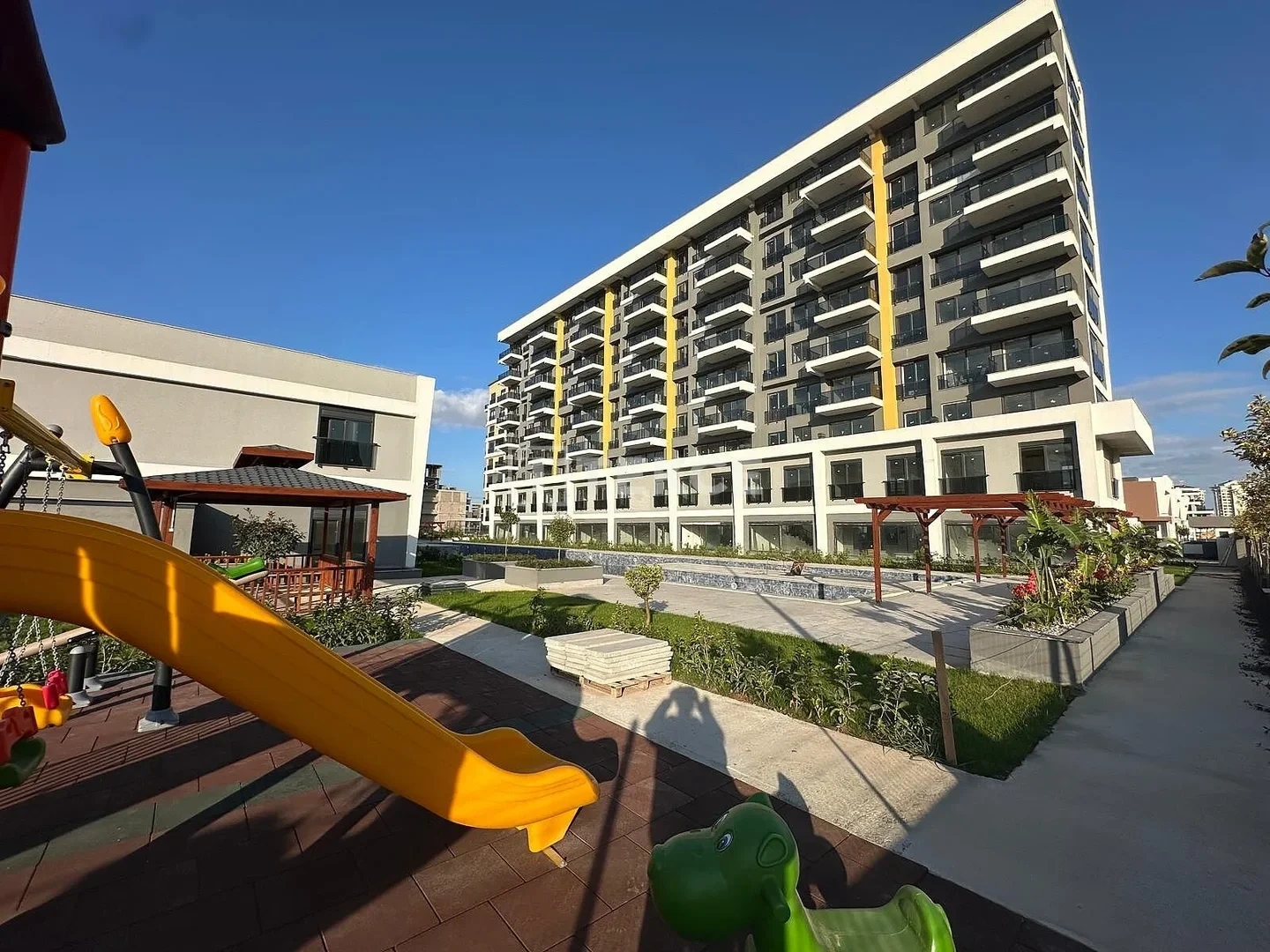 2 - venta apartamento vista al mar aksu antalya turquía
