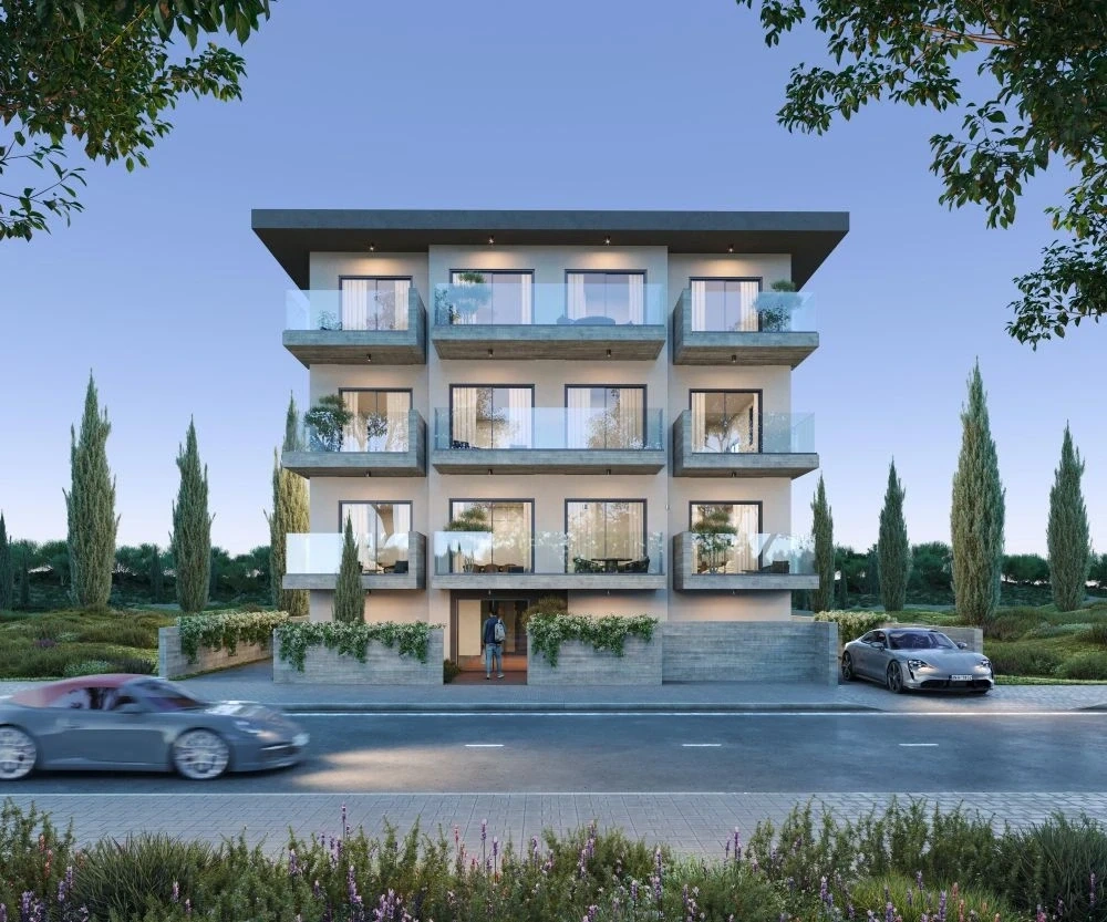 1 - vente appartement geroskipou paphos chypre