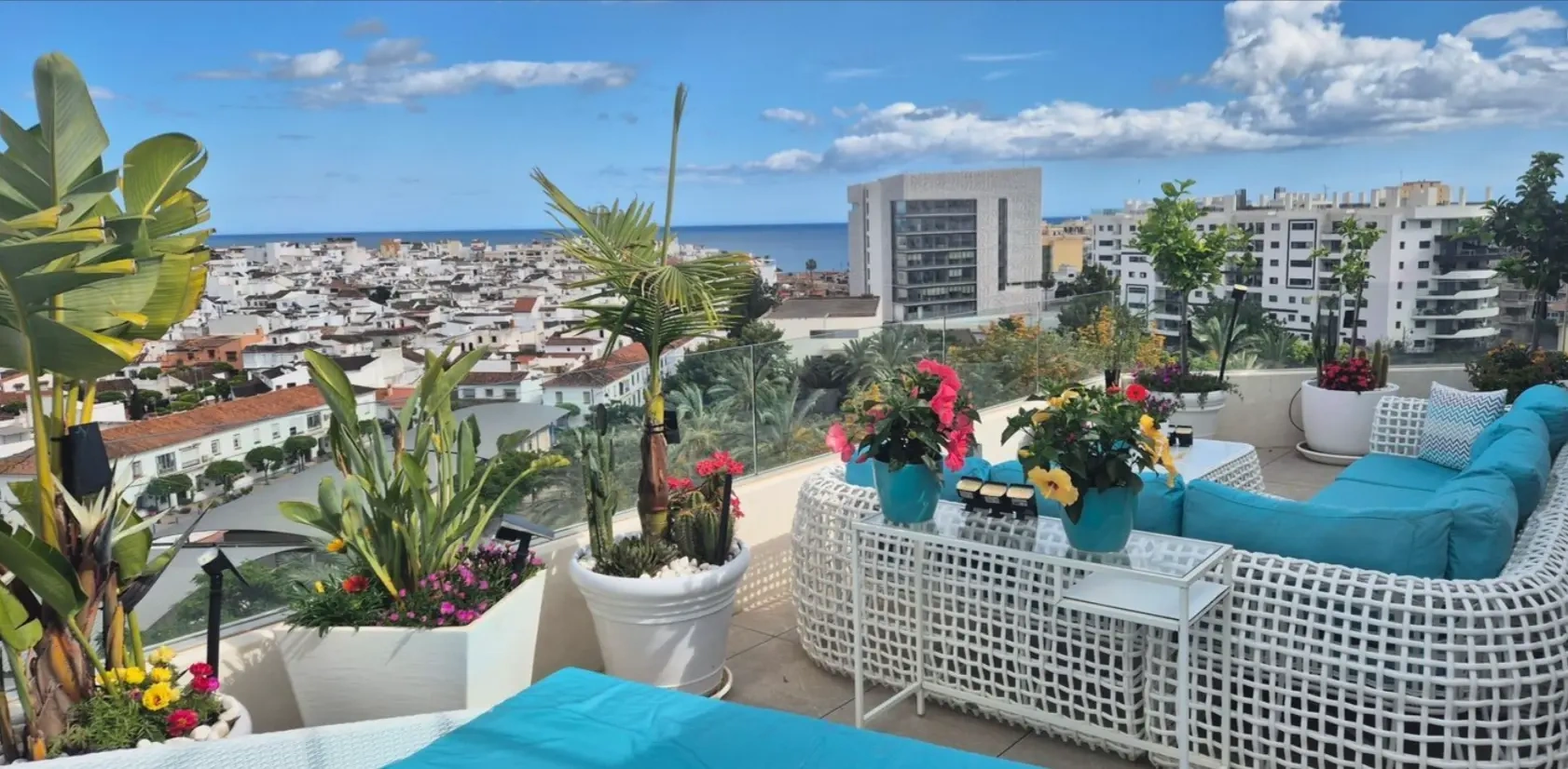1 - verkauf wohnung meerblick estepona - costa del sol andalusien spanien
