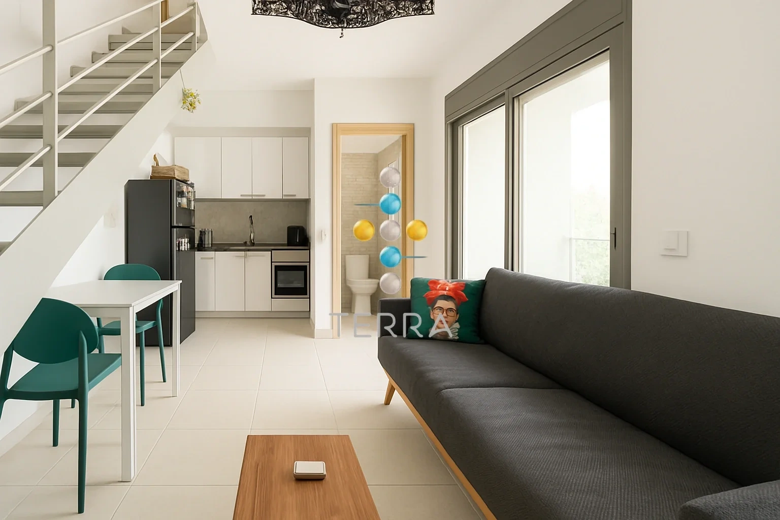 2 - vente maison perivólia crète grèce