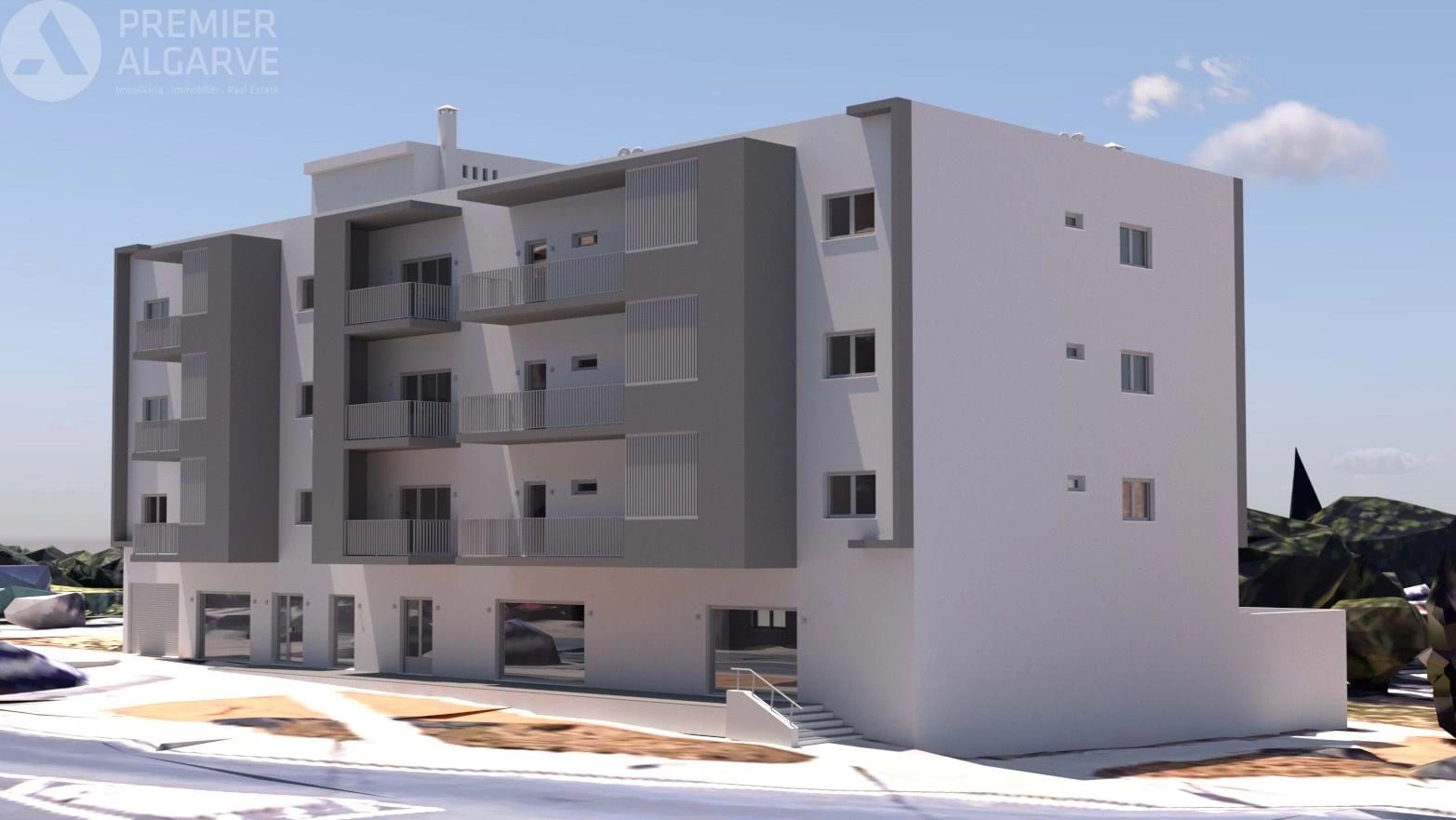 1 - venta apartamento loulé algarve portugal